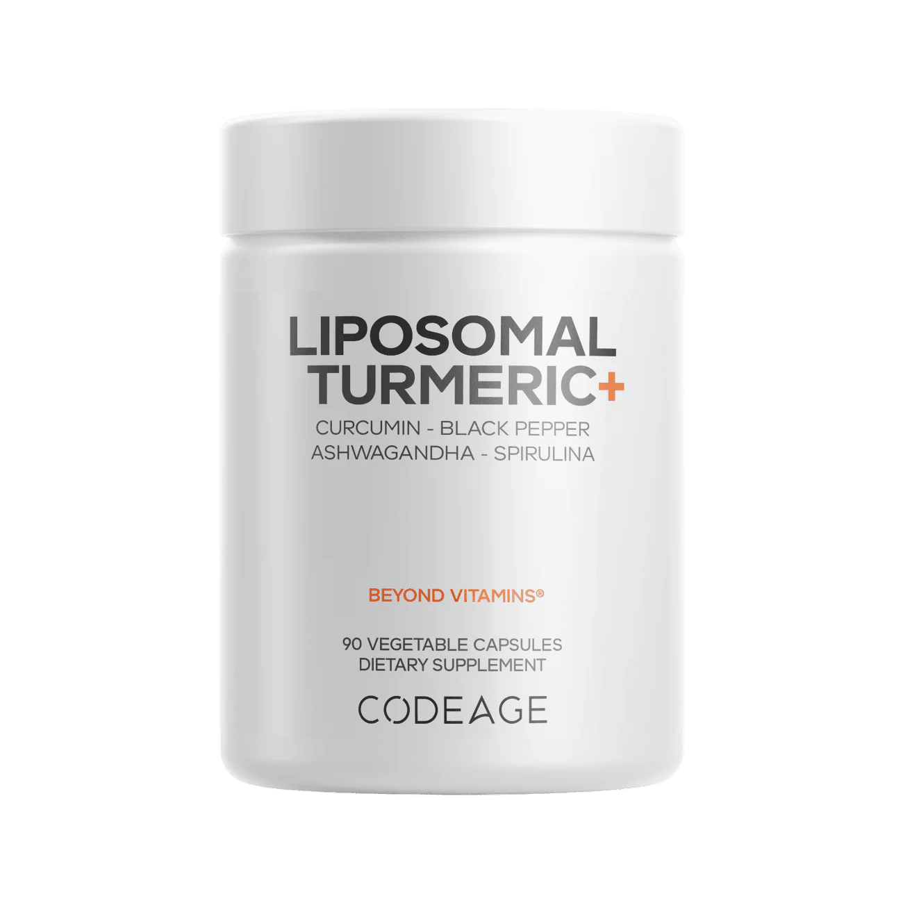 Codeage Liposomal Turmeric +