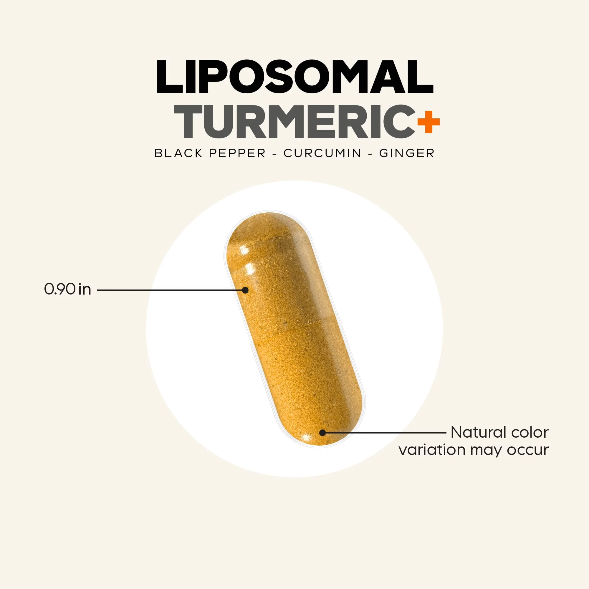 Codeage Liposomal Turmeric + - Image 5