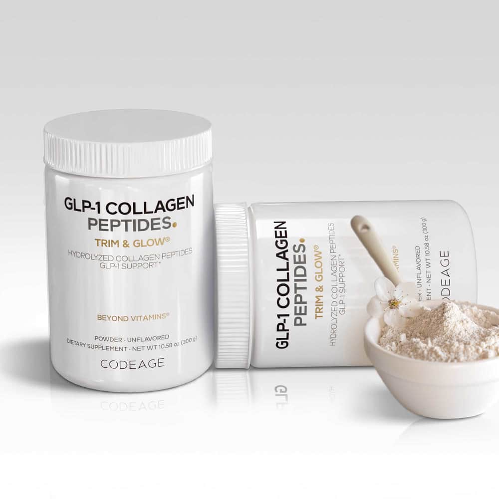 Codeage GLP-1 NEXTIDA GC™ Collagen Peptides - Image 3