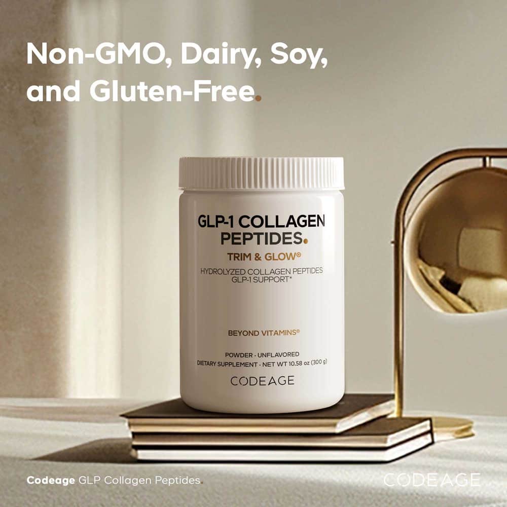 Codeage GLP-1 NEXTIDA GC™ Collagen Peptides - Image 4