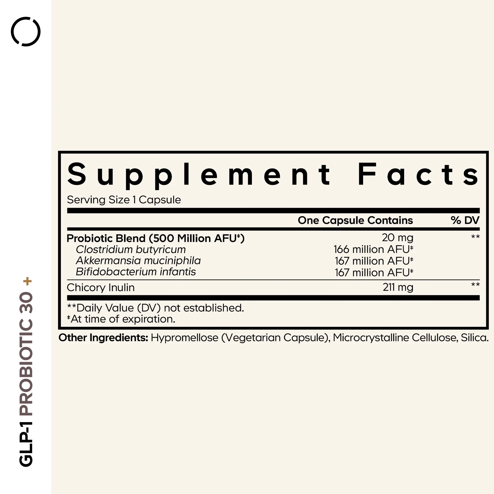 Codeage GLP-1 Probiotic+ - Image 2