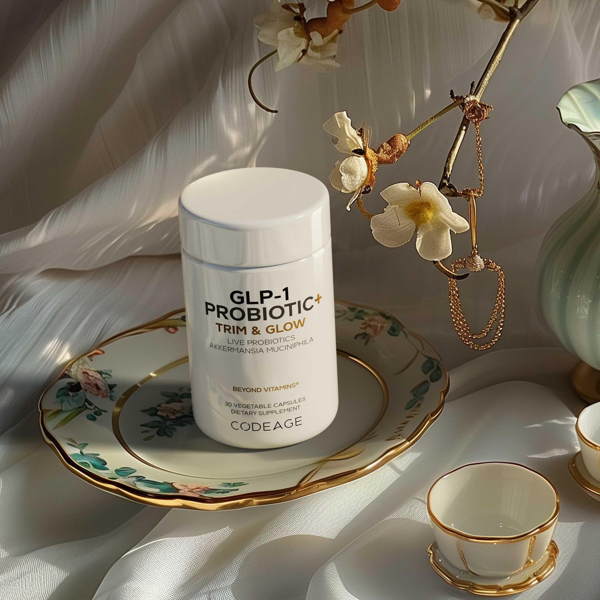 Codeage GLP-1 Probiotic+ - Image 3
