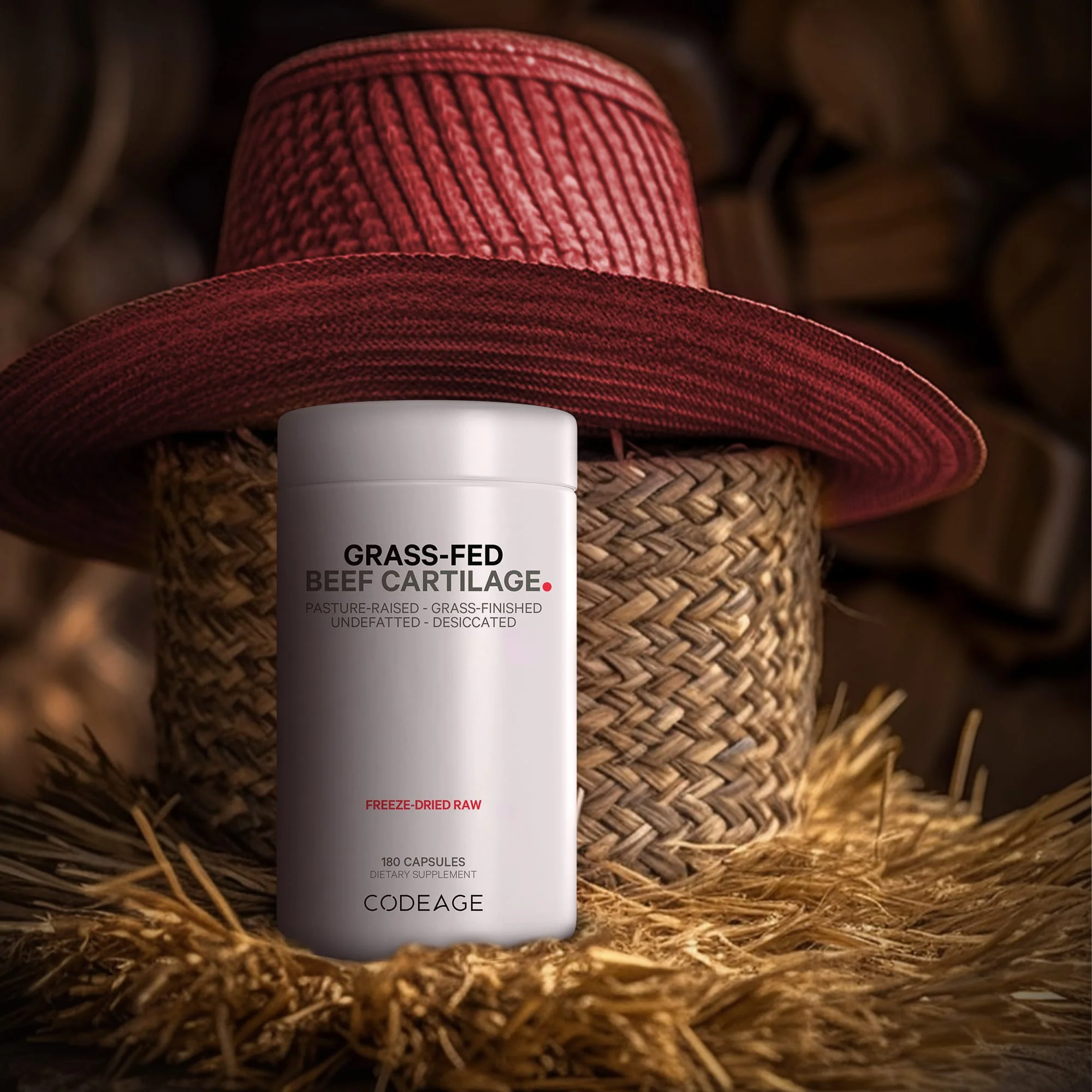 Codeage Grass-Fed Beef Cartilage - Image 3