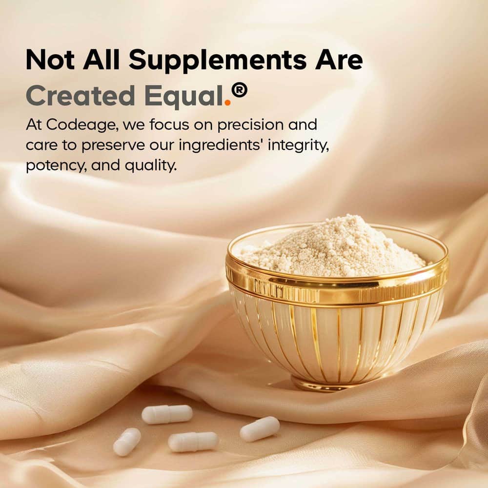 Codeage Grass-Fed Beef Thymus Glandular Supplement - Image 4