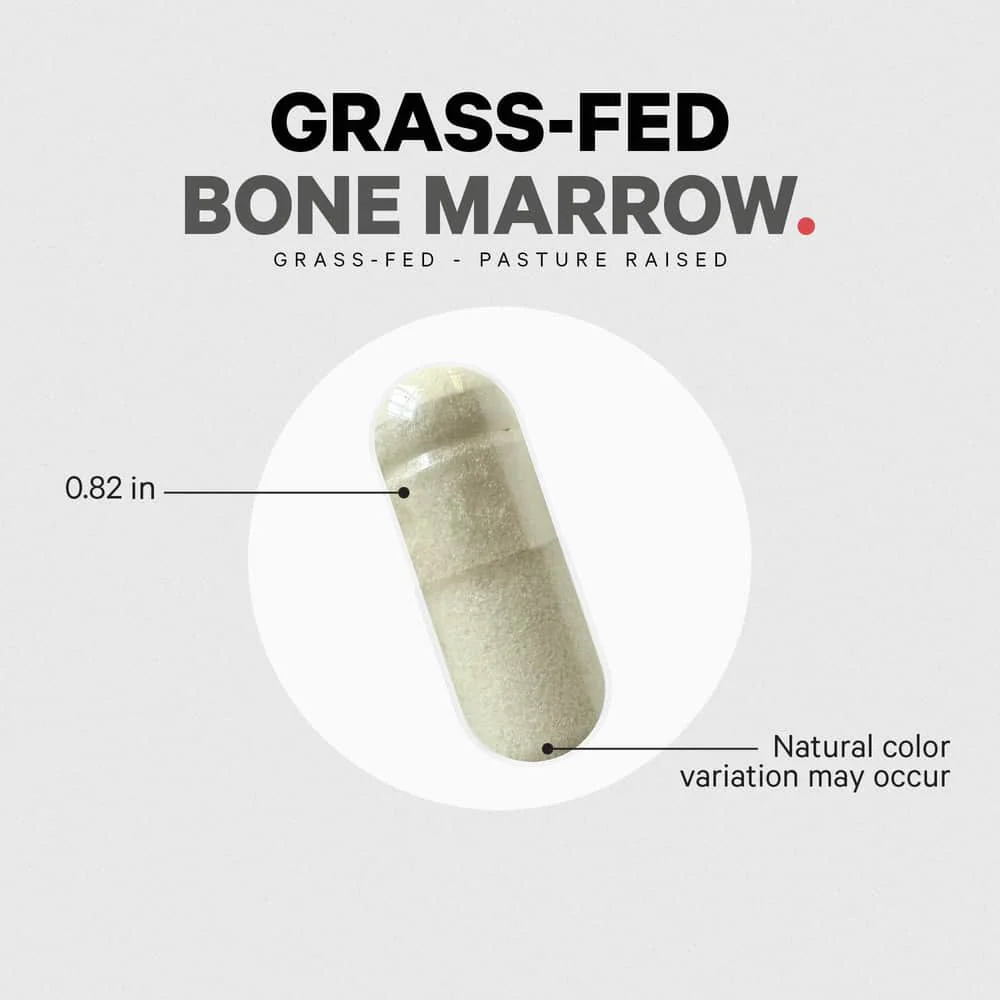 Codeage Grass-Fed Bone Marrow Supplement - Image 5