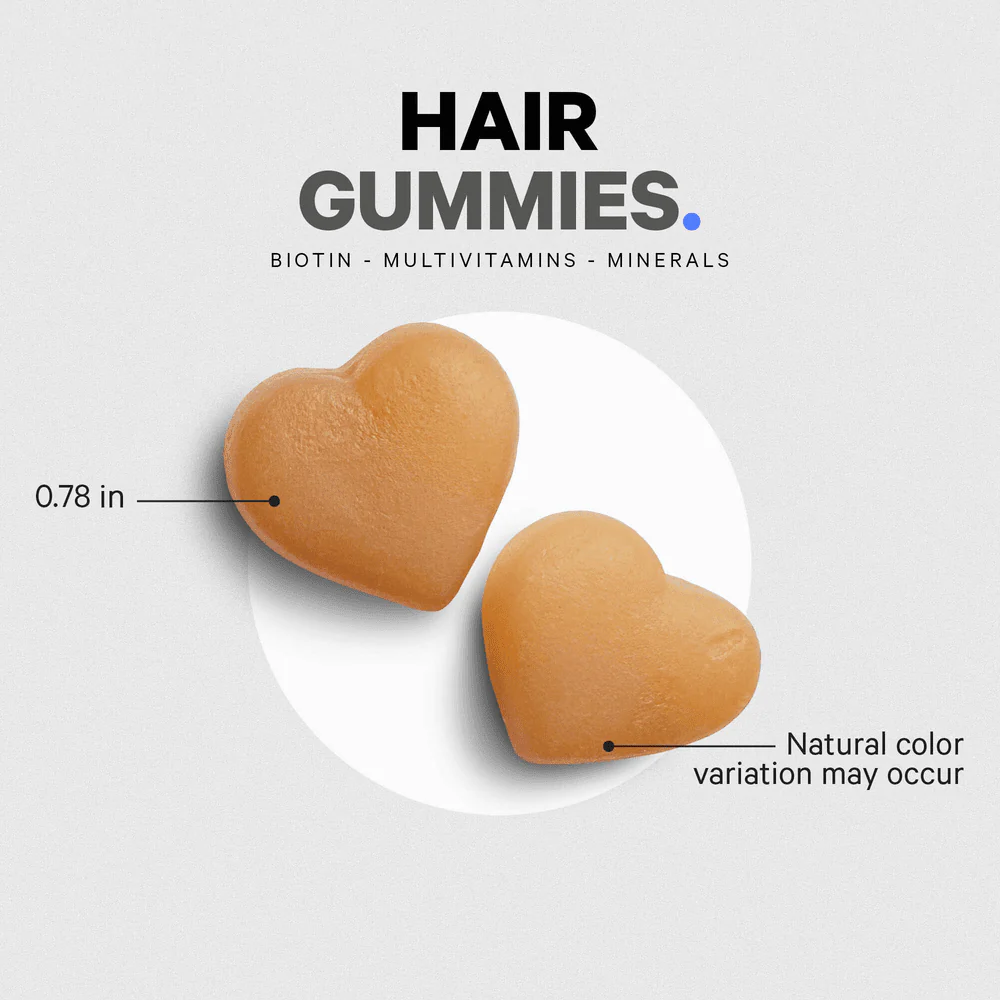 Codeage Hair Gummies - Image 5
