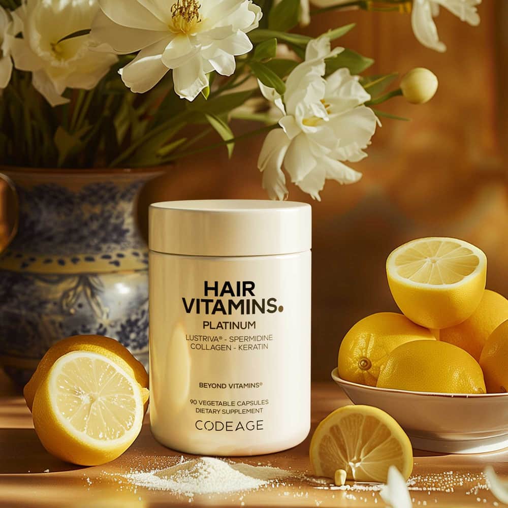 Codeage Hair Vitamins Platinum - Image 4