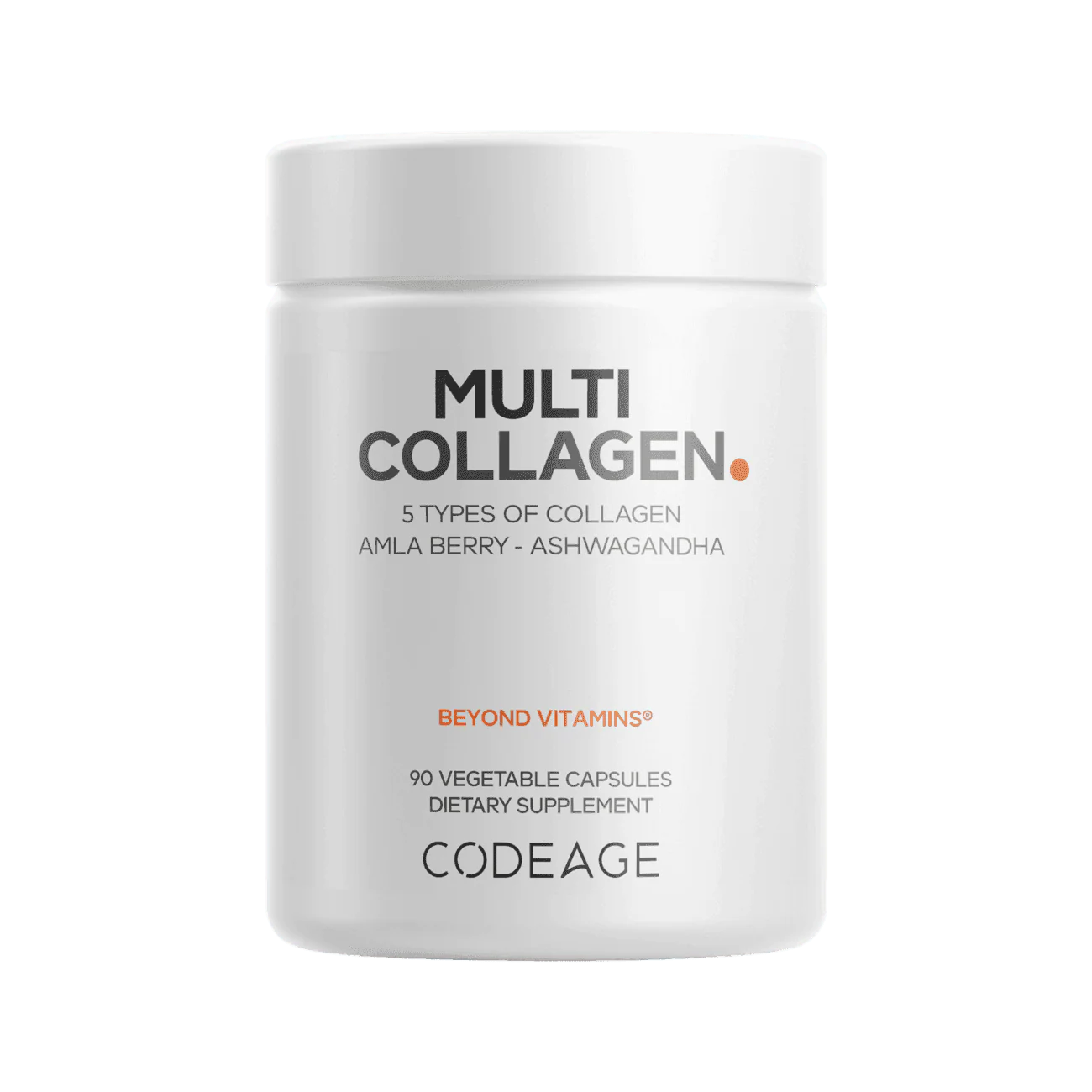 Codeage Hydrolyzed Multi Collagen Supplement
