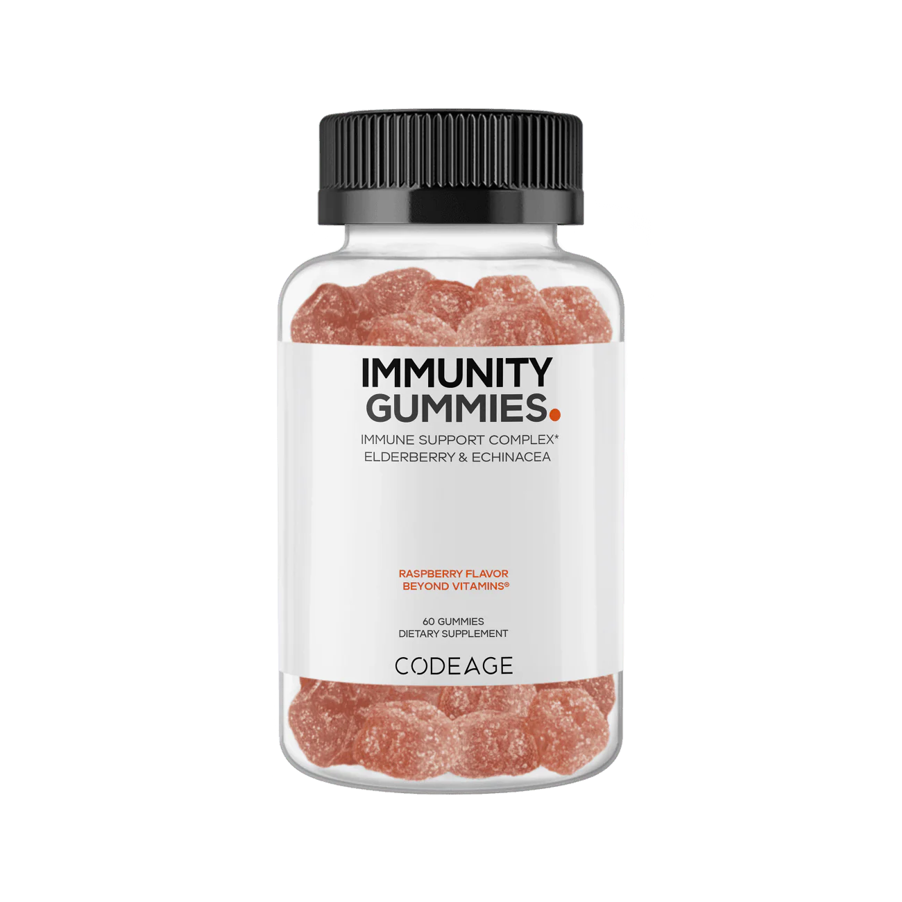 Codeage Immunity Gummies