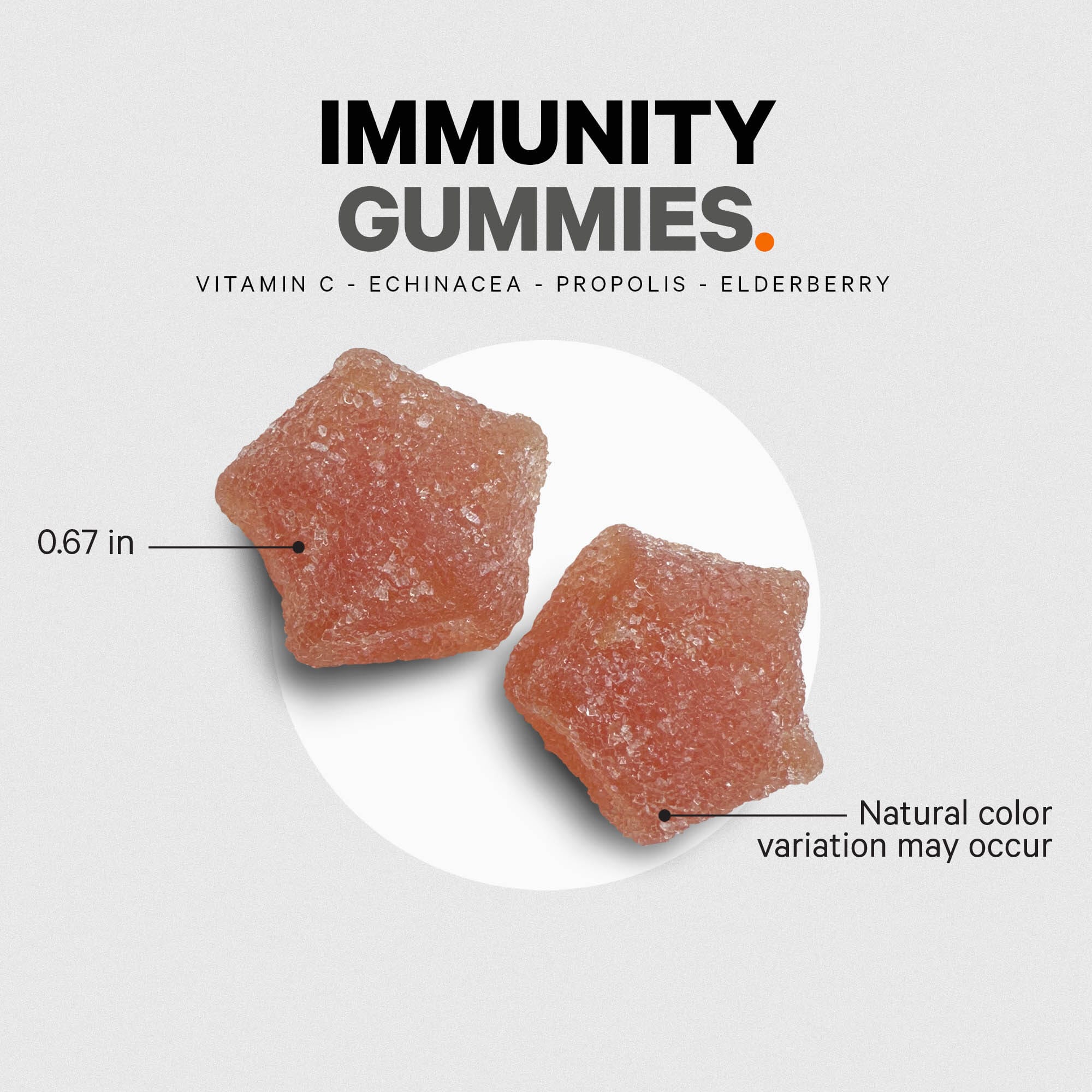 Codeage Immunity Gummies - Image 5
