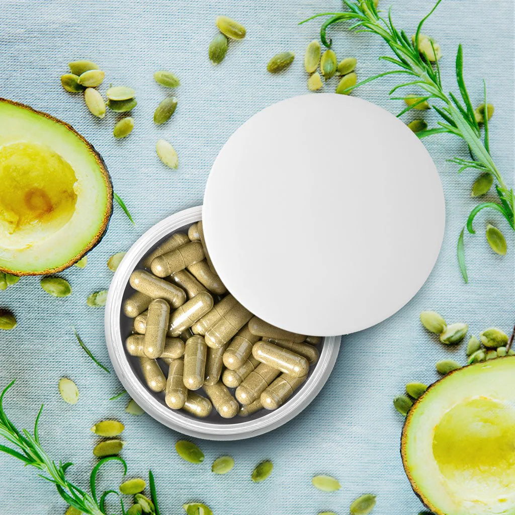 Codeage Instantfood Five a Day Fruits + Vegetables In 1 Capsule - Image 4