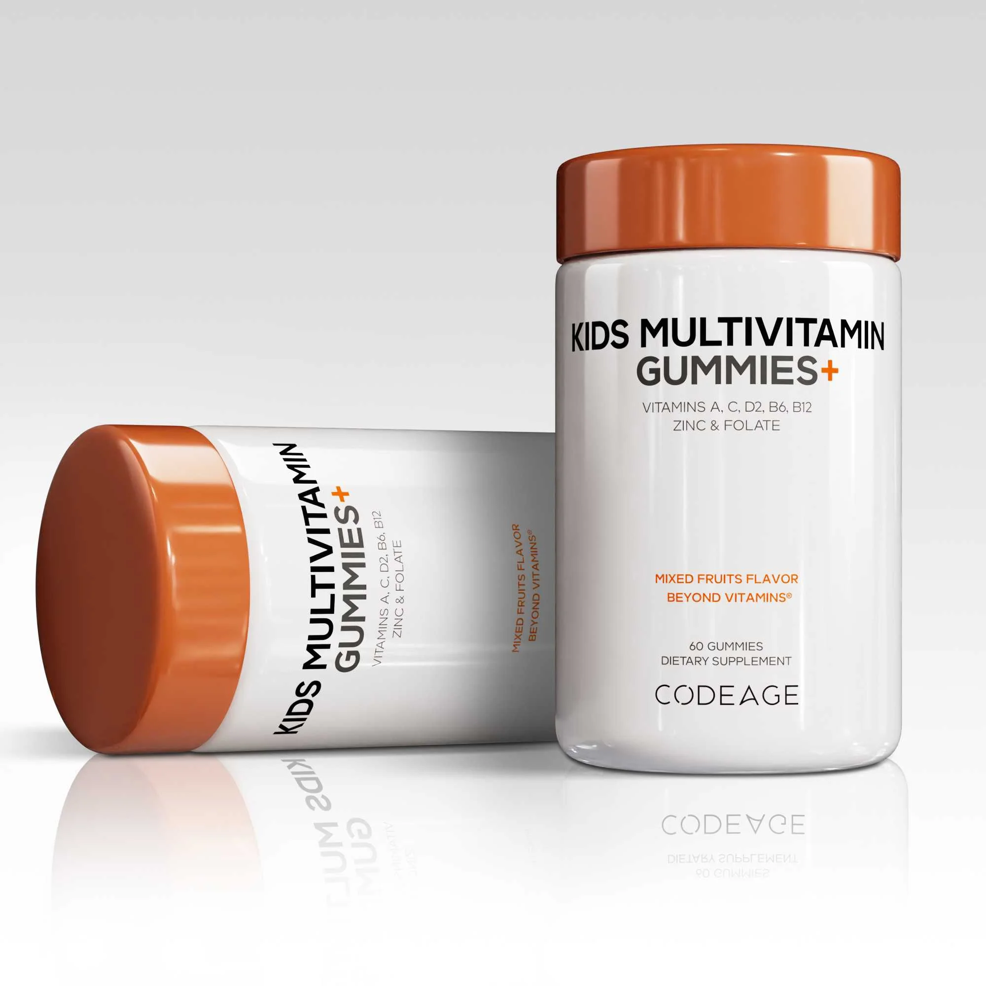 Codeage Kids Multivitamin Gummies+ - Image 4