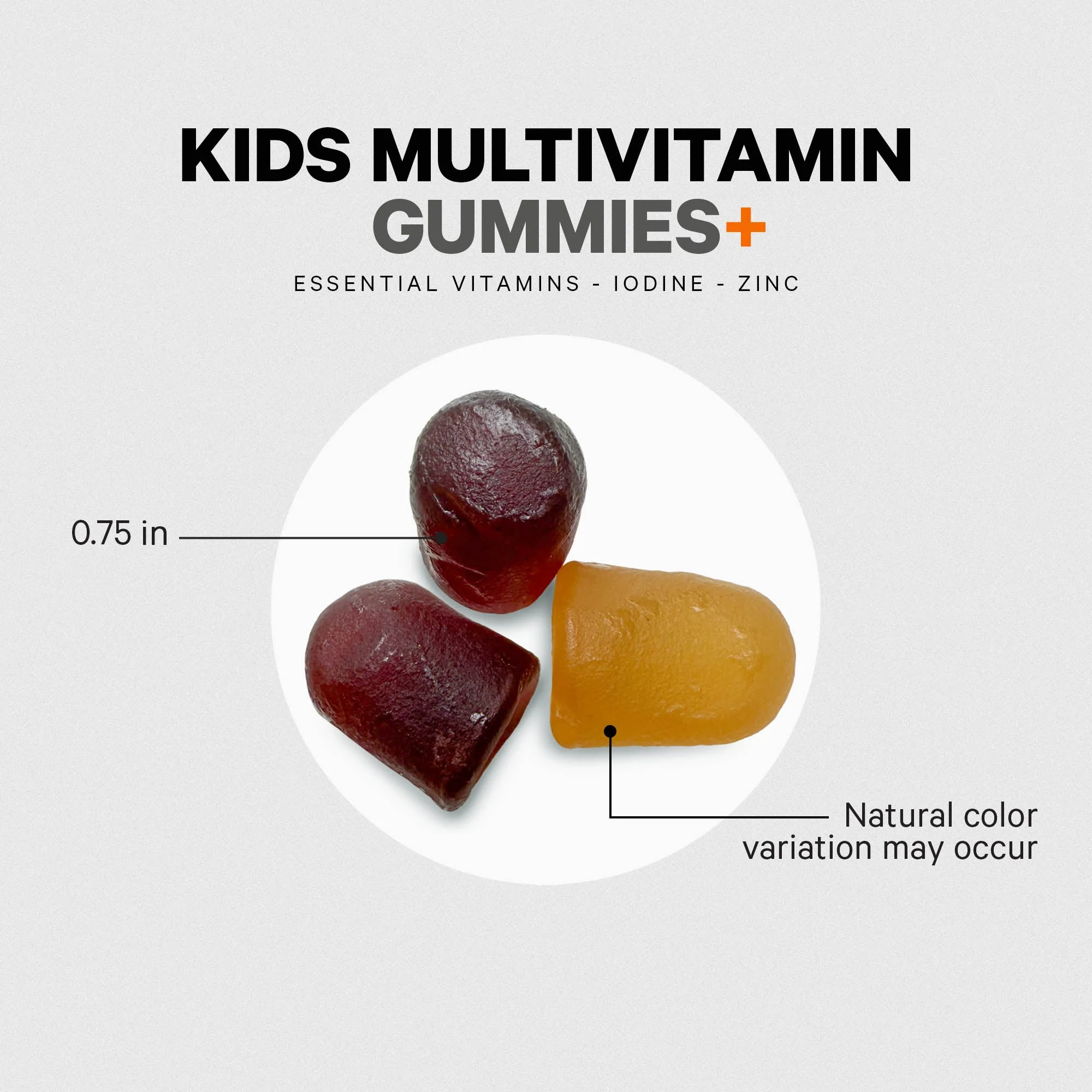 Codeage Kids Multivitamin Gummies+ - Image 5
