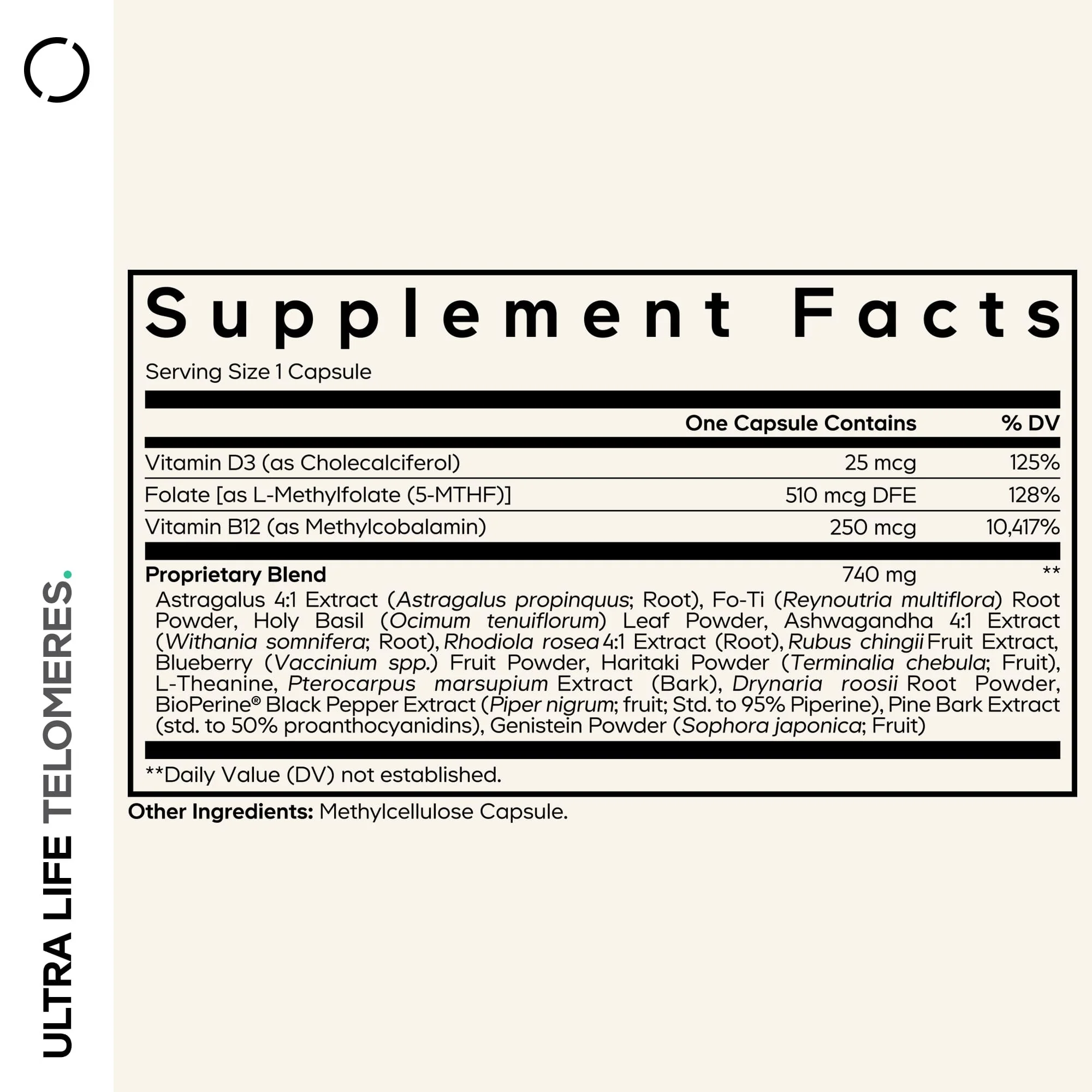 Codeage Life Vitamins - Image 2