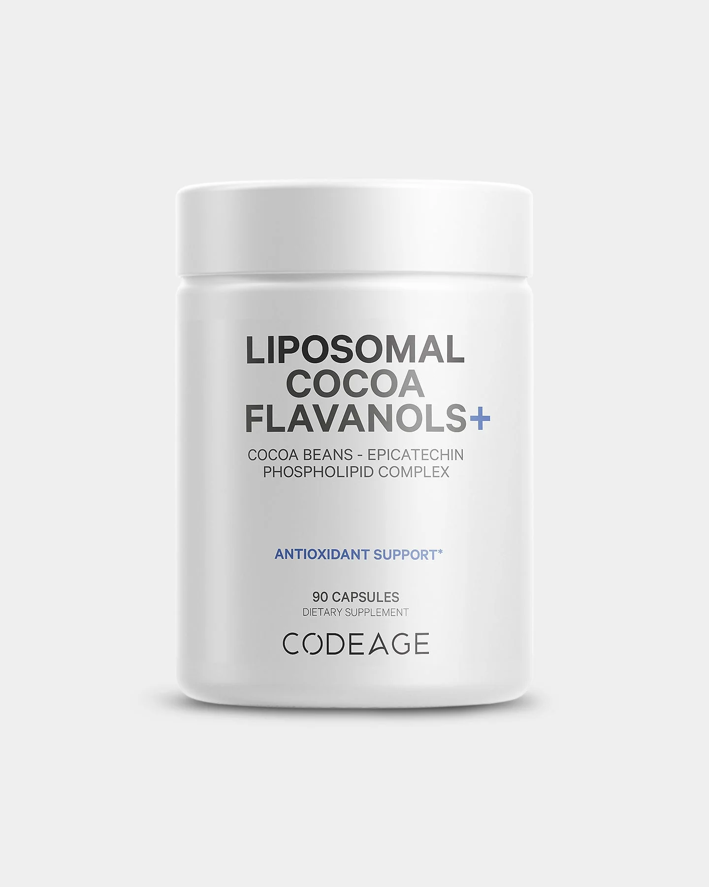 Codeage Liposomal Cocoa Flavanols+