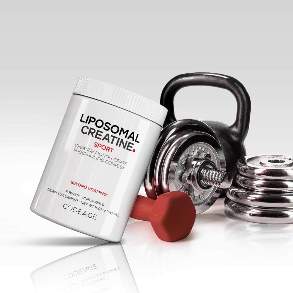 Codeage Liposomal Creatine Monohydrate Large - Image 4