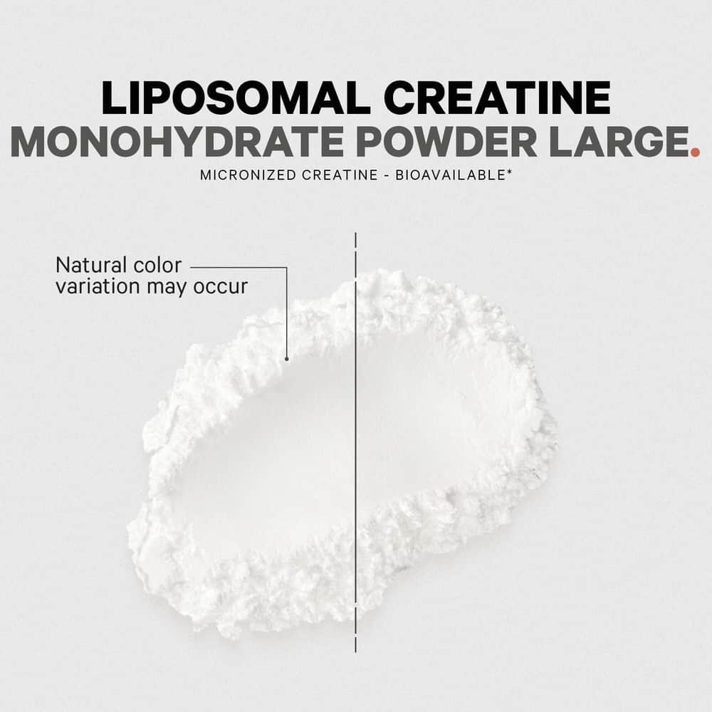 Codeage Liposomal Creatine Monohydrate Large - Image 5