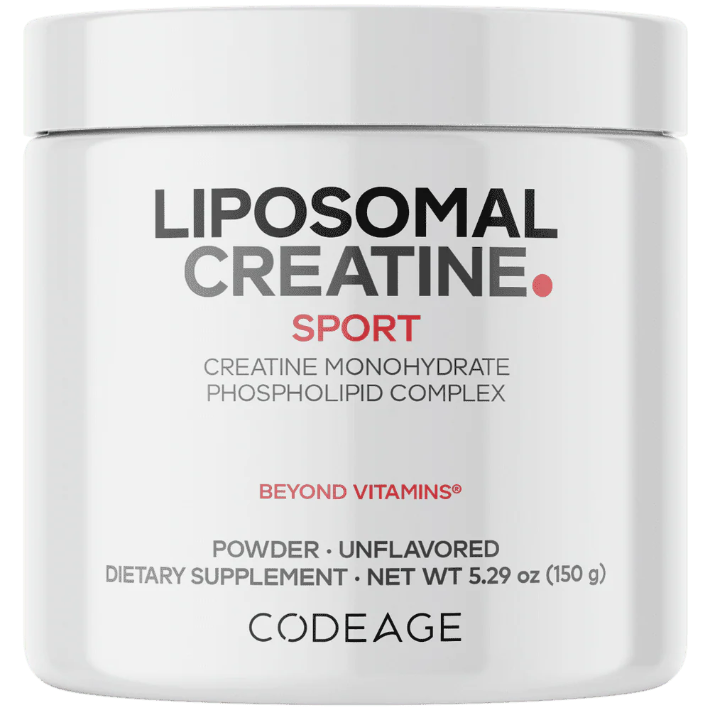 Codeage Liposomal Creatine Monohydrate Mini