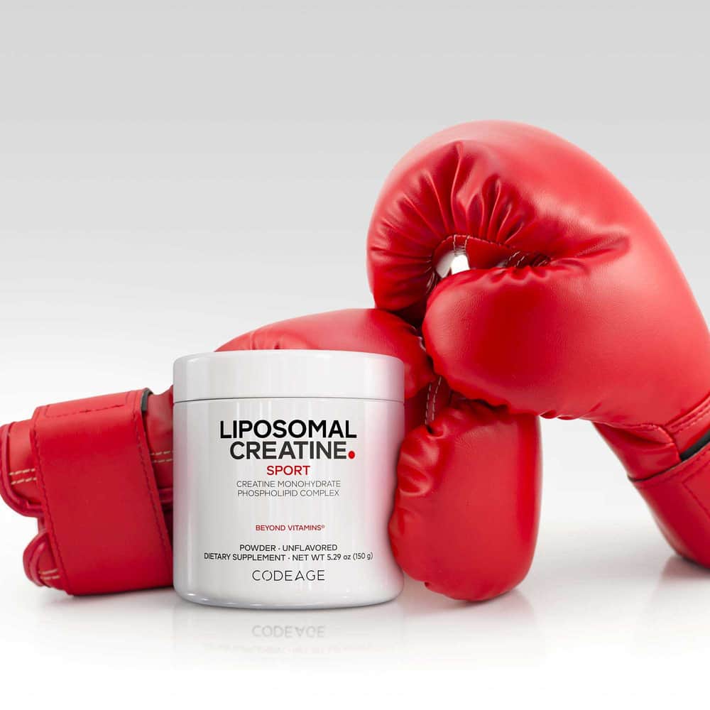 Codeage Liposomal Creatine Monohydrate Mini - Image 3
