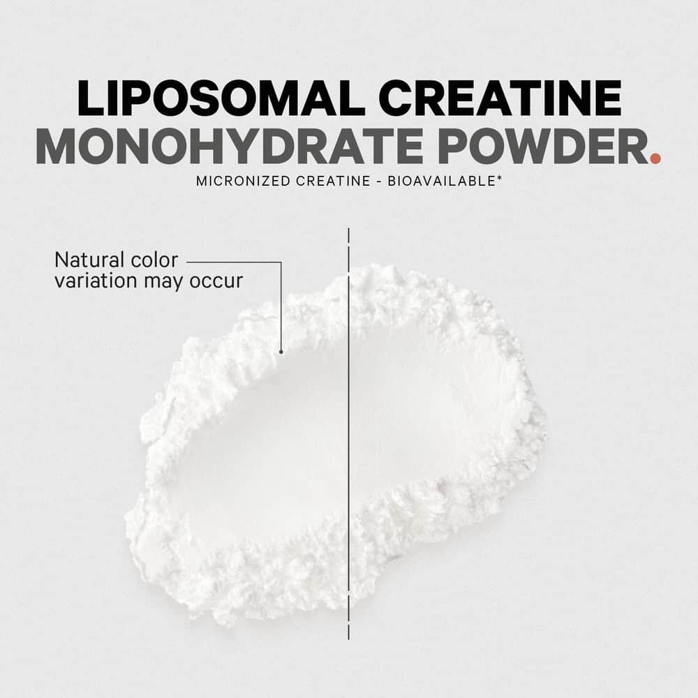 Codeage Liposomal Creatine Monohydrate Mini - Image 5
