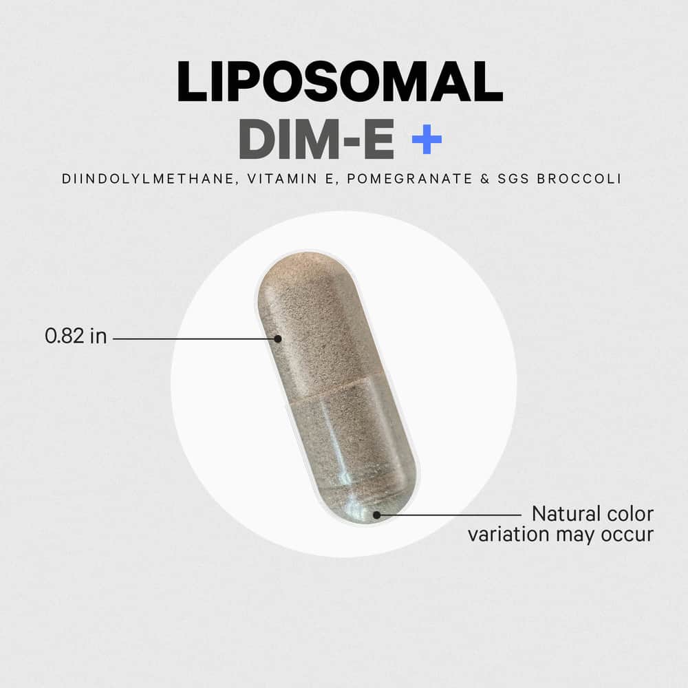 Codeage Liposomal Dim-E+ Dietary Supplement - Image 5