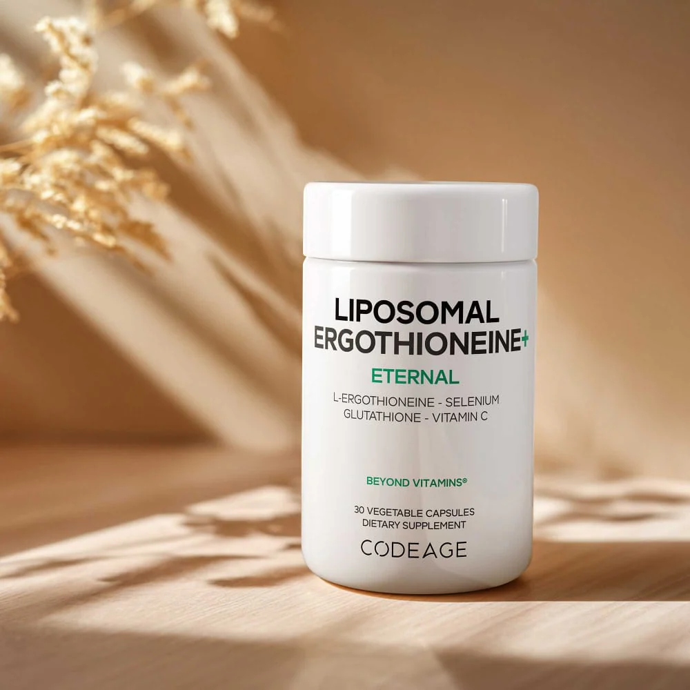 Codeage Liposomal Ergothioneine+ - Image 4