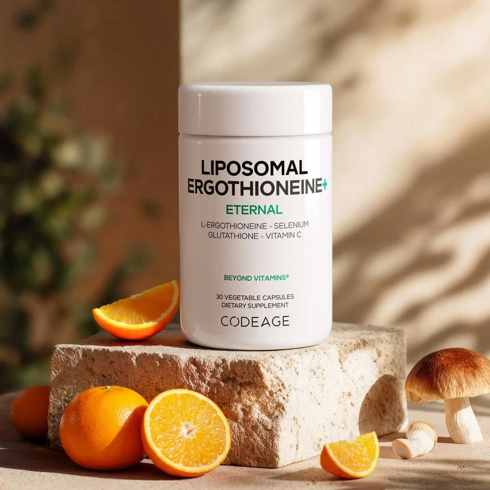 Codeage Liposomal Ergothioneine+ - Image 5