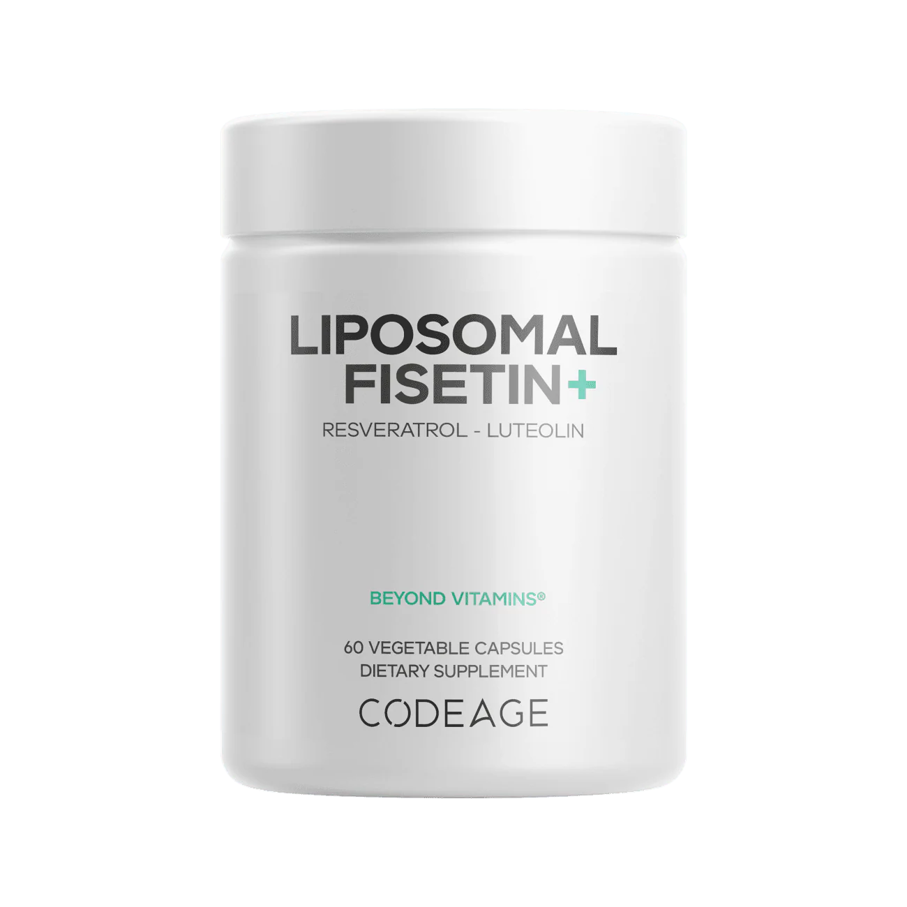 Codeage Liposomal Fisetin