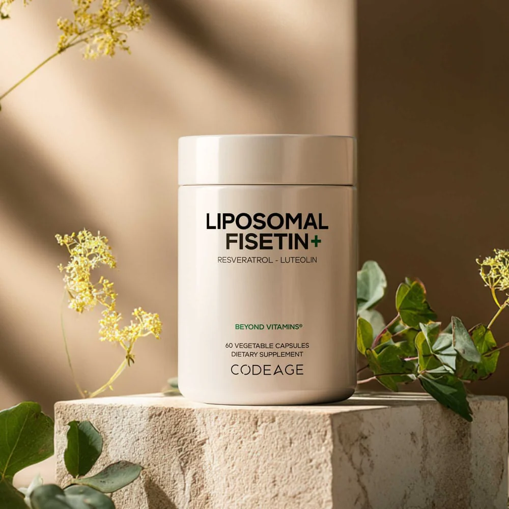 Codeage Liposomal Fisetin - Image 4