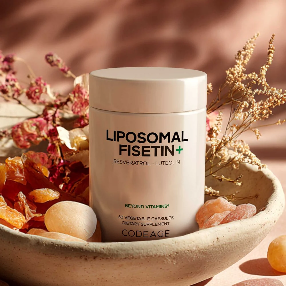Codeage Liposomal Fisetin - Image 5