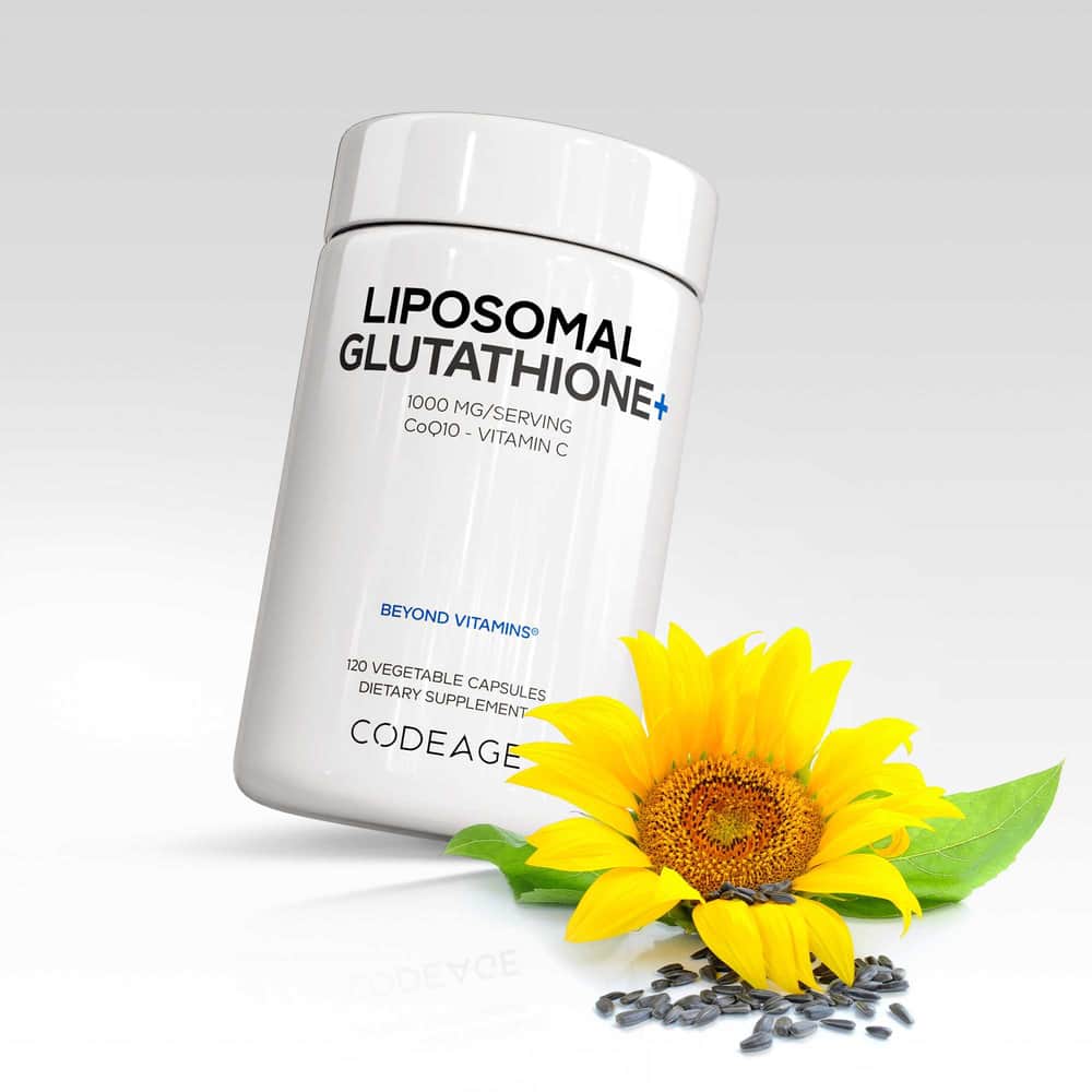 Codeage Liposomal Glutathione+ 1000 mg - Image 3