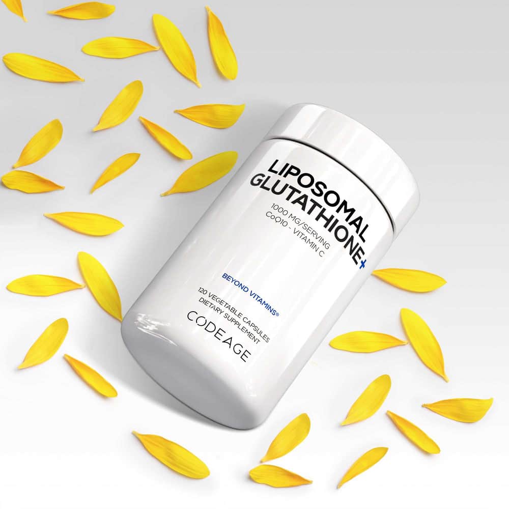 Codeage Liposomal Glutathione+ 1000 mg - Image 4