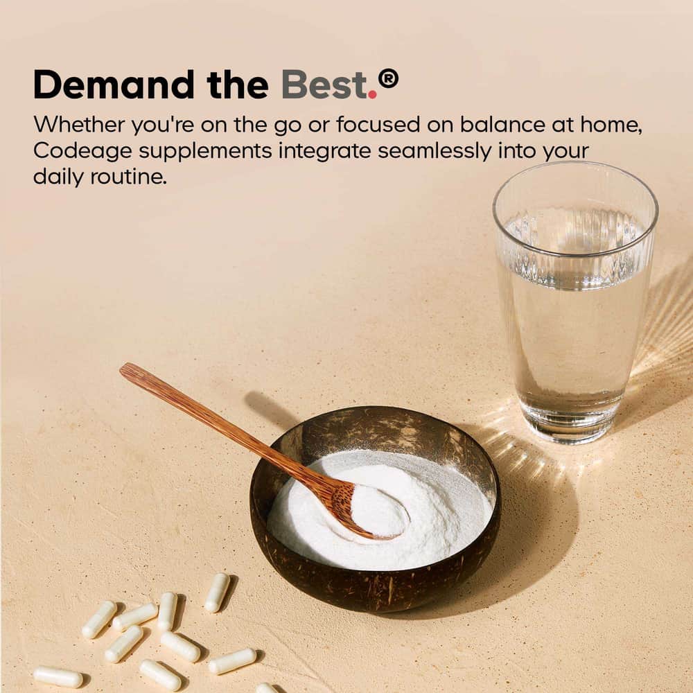 Codeage Liposomal Glutathione Powder 1000 mg - Image 4