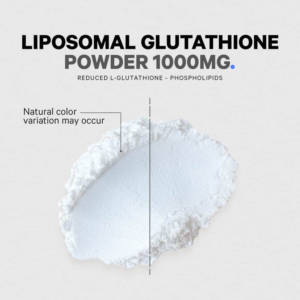 Codeage Liposomal Glutathione Powder 1000 mg - Image 5