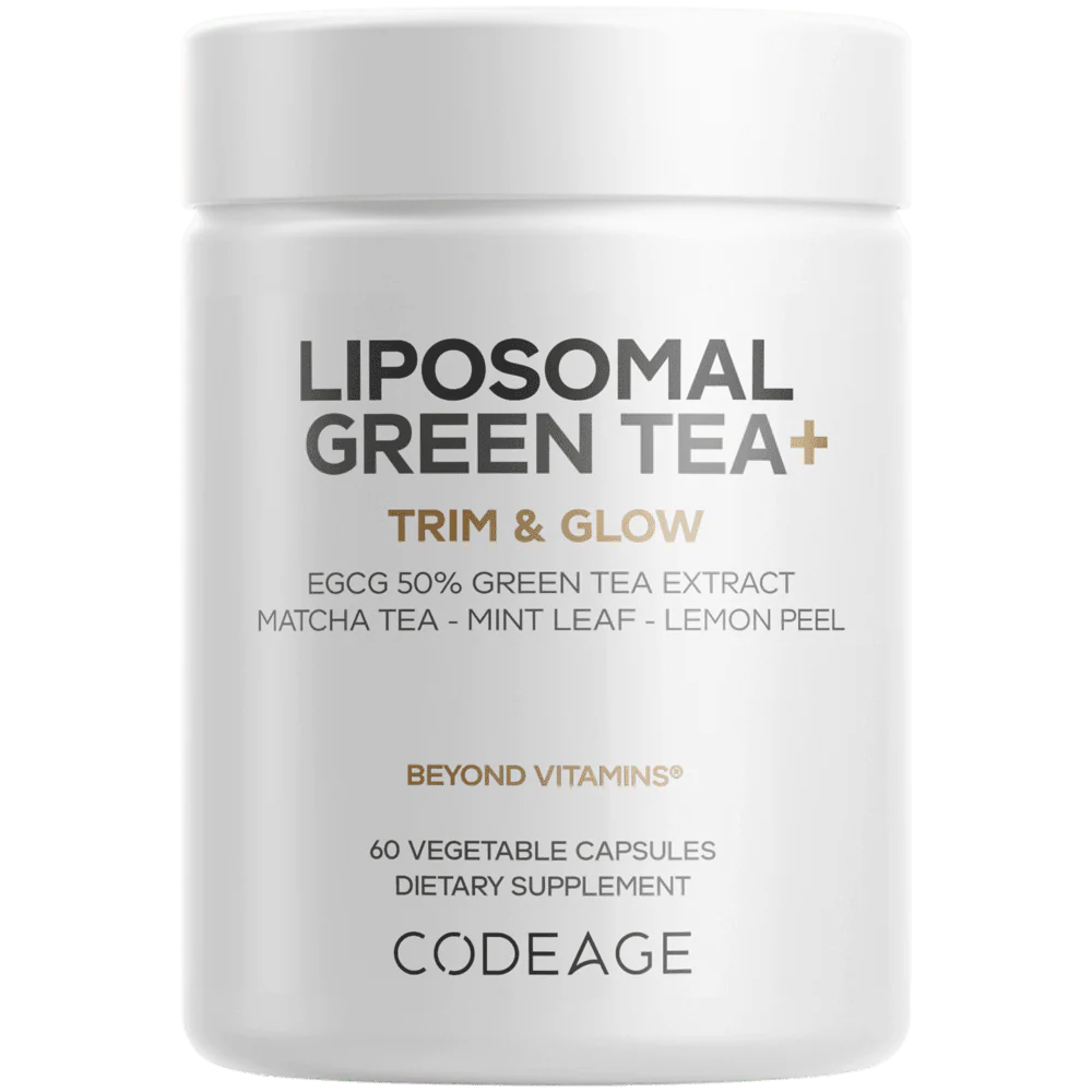 Codeage Liposomal Green Tea+