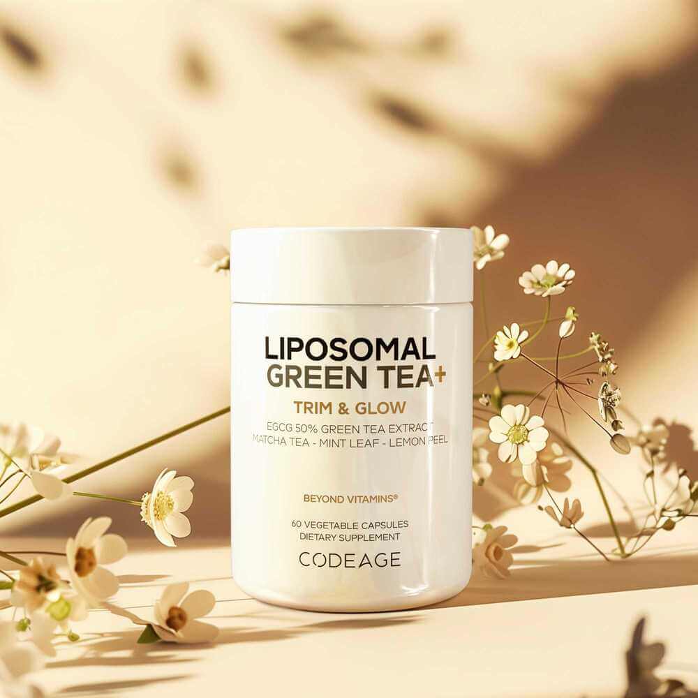 Codeage Liposomal Green Tea+ - Image 3