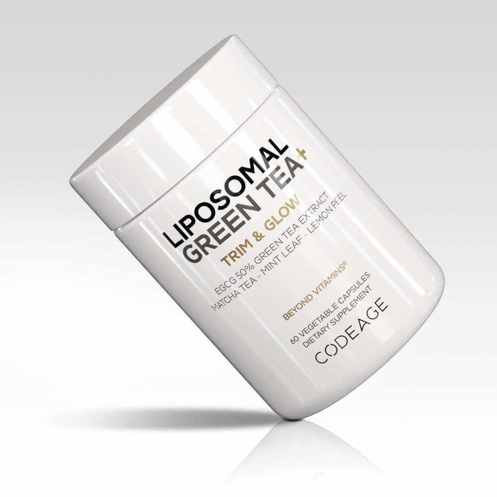 Codeage Liposomal Green Tea+ - Image 4