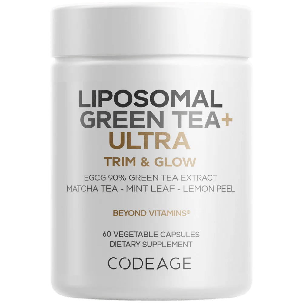 Codeage Liposomal Green Tea+ Ultra