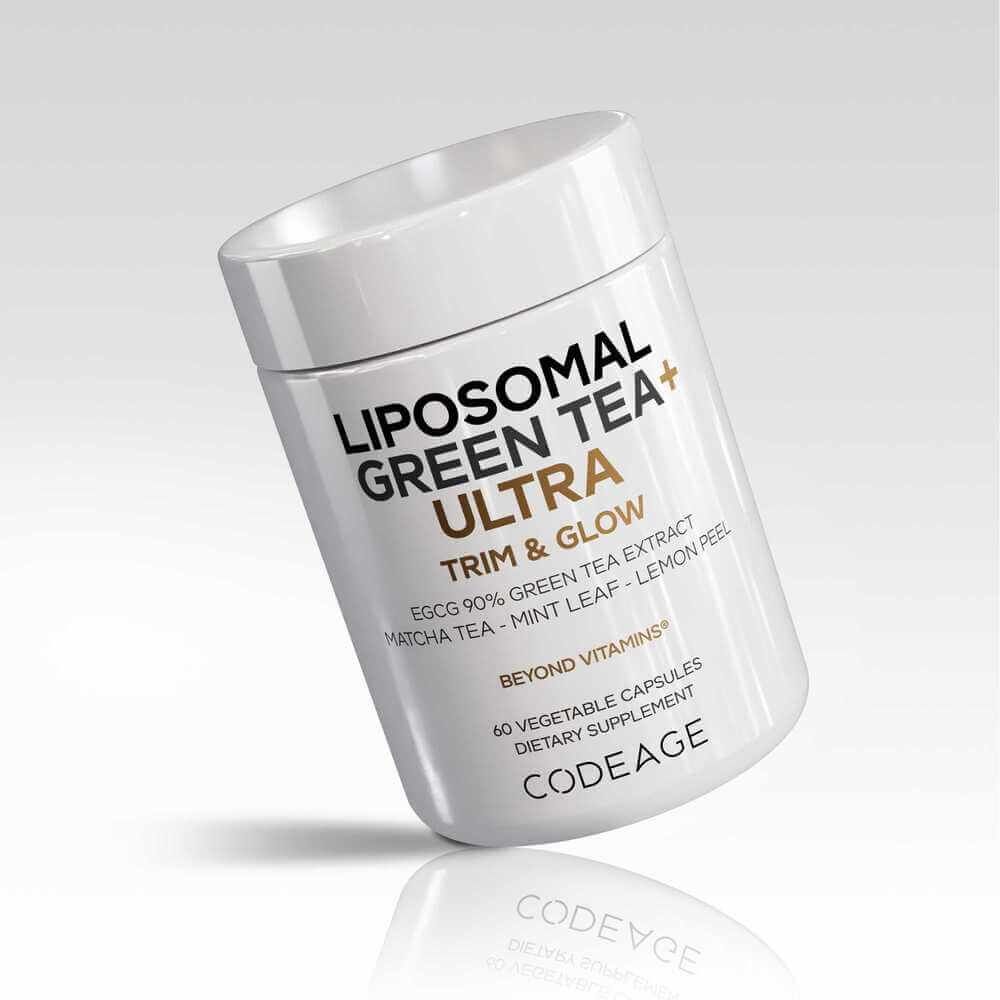 Codeage Liposomal Green Tea+ Ultra - Image 4
