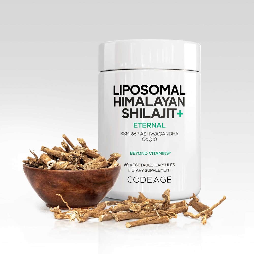 Codeage Liposomal Himalayan Shilajit+ - Image 3