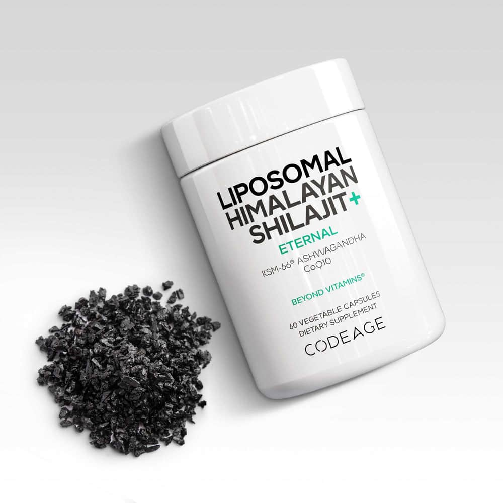 Codeage Liposomal Himalayan Shilajit+ - Image 4
