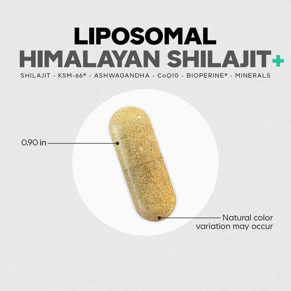 Codeage Liposomal Himalayan Shilajit+ - Image 5