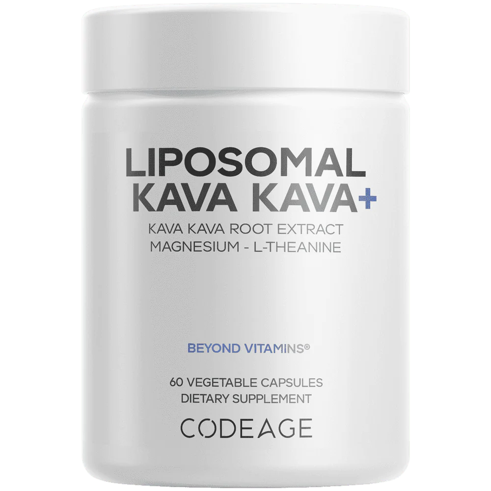 Codeage Liposomal Kava Kava+