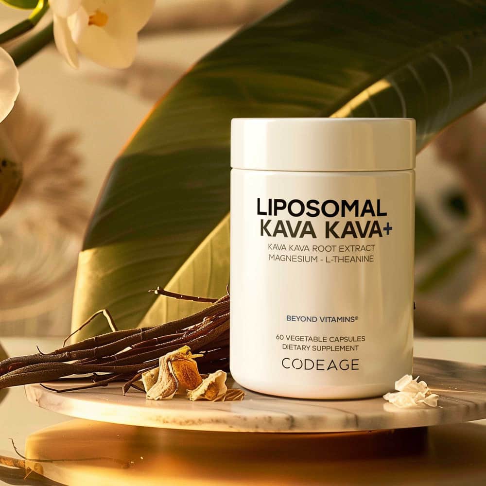 Codeage Liposomal Kava Kava+ - Image 4