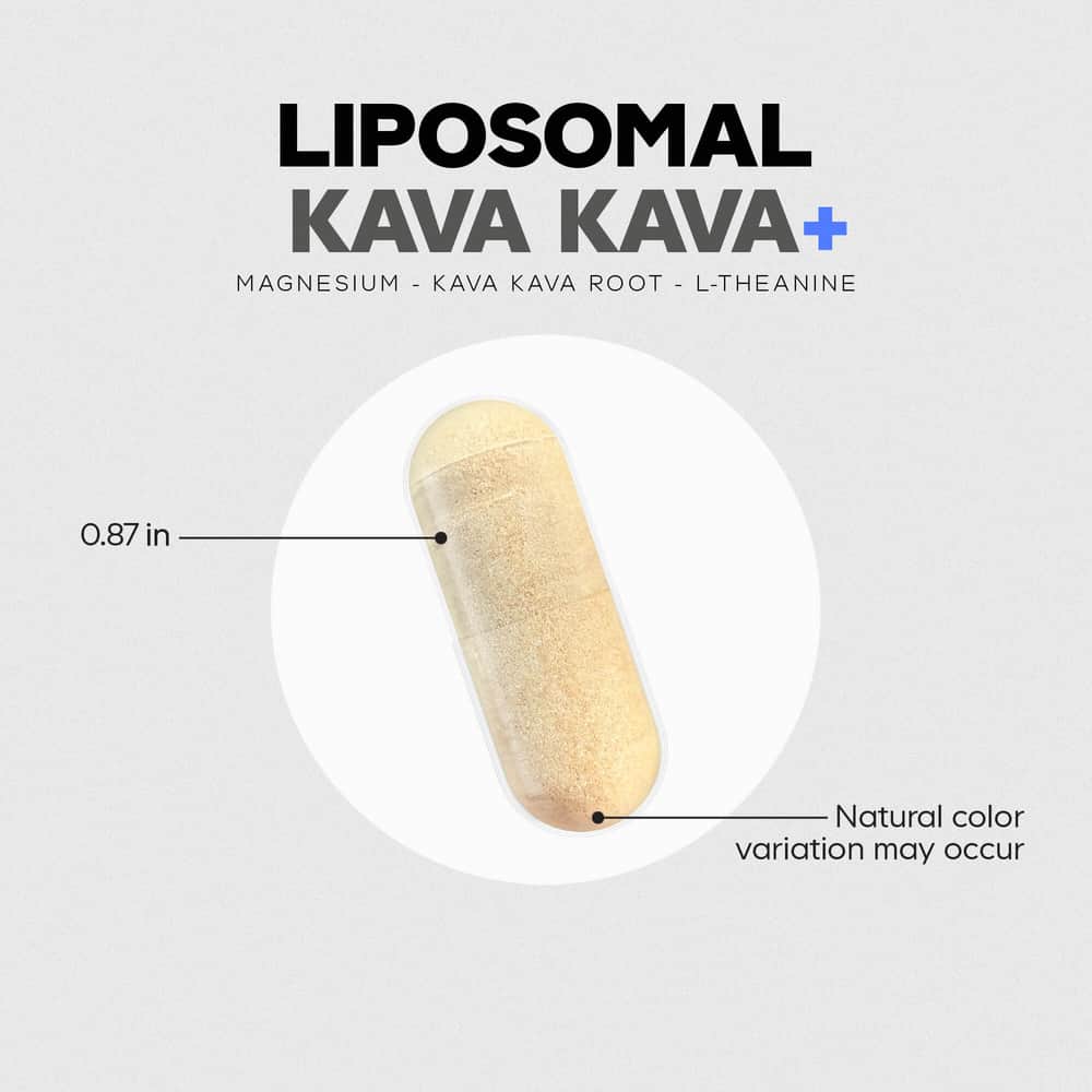 Codeage Liposomal Kava Kava+ - Image 5
