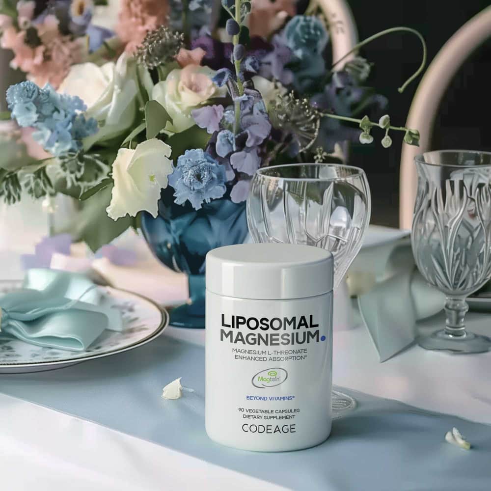 Codeage Liposomal Magnesium L-Threonate Supplement - Image 4