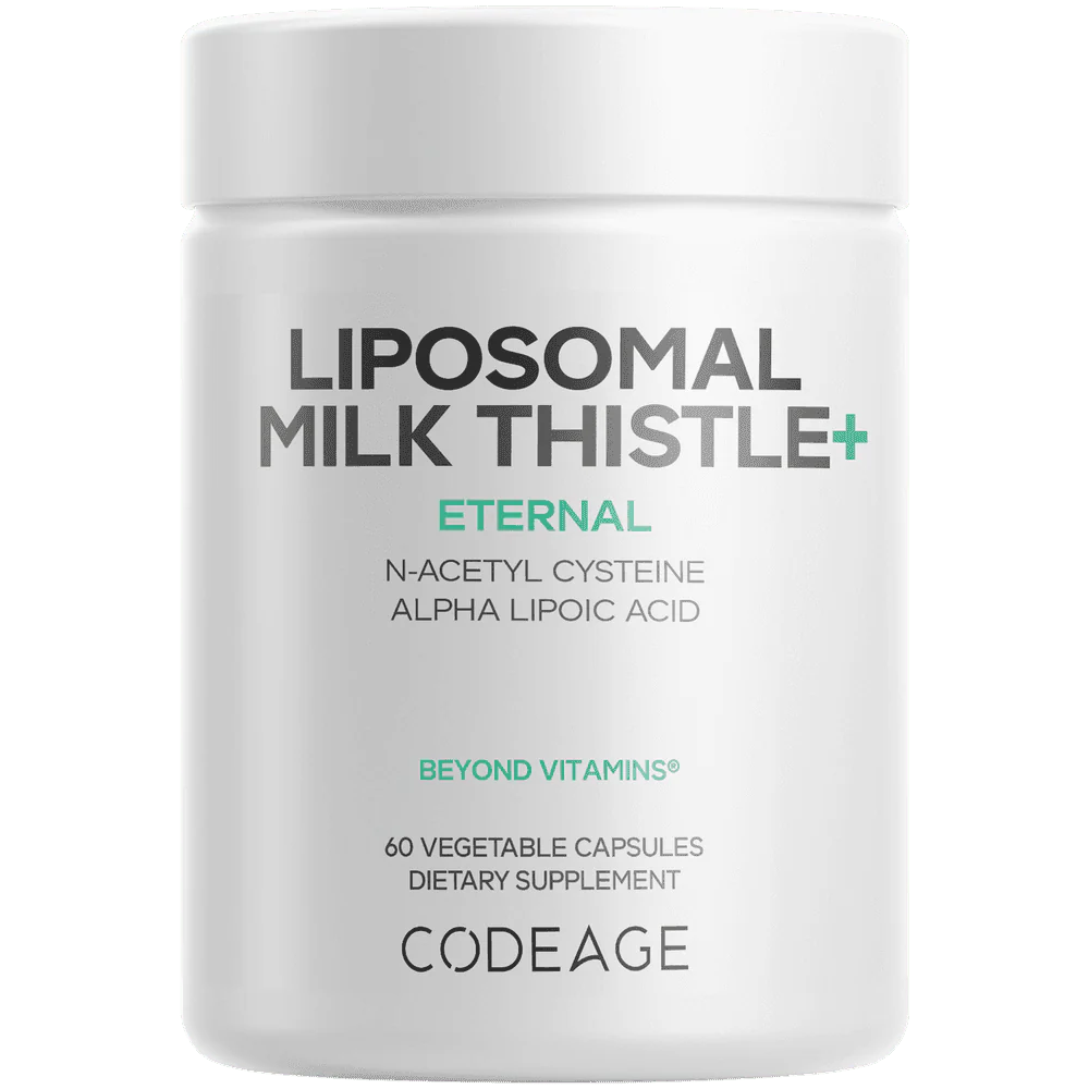 Codeage Liposomal Milk Thislte+