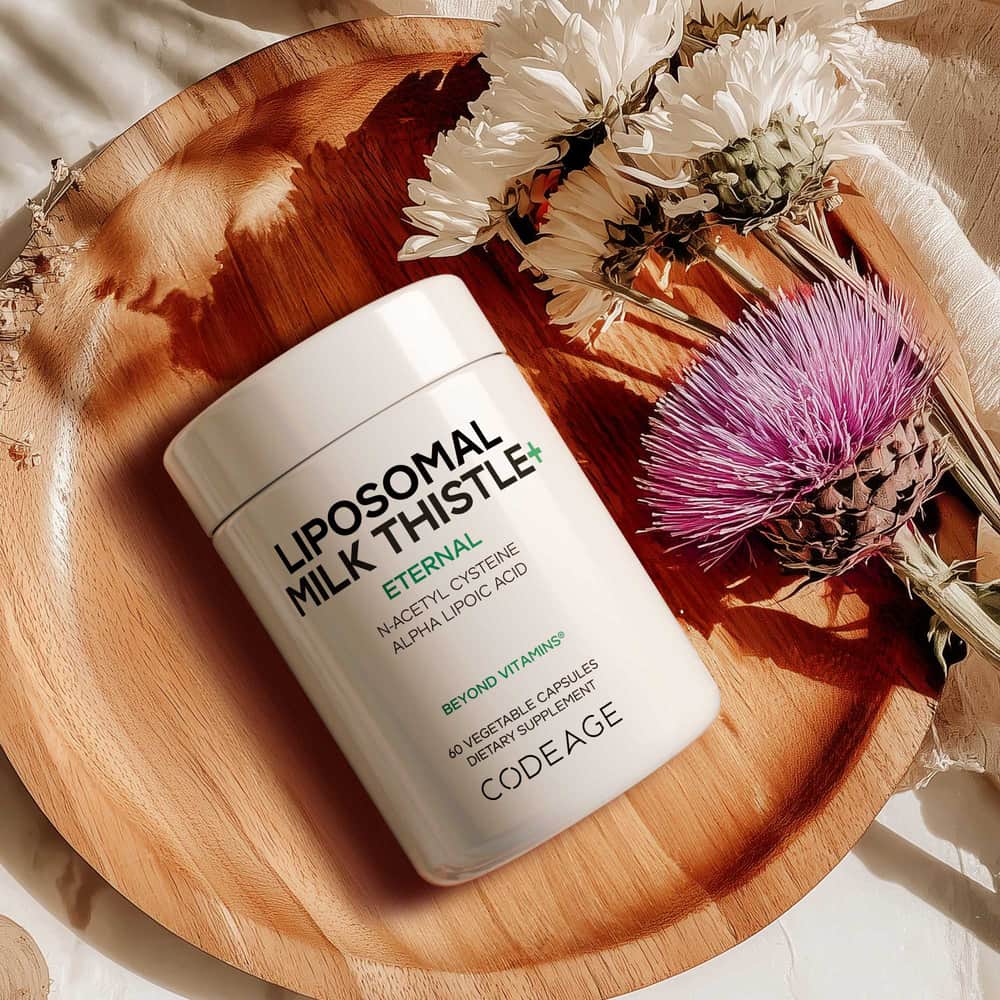 Codeage Liposomal Milk Thislte+ - Image 4
