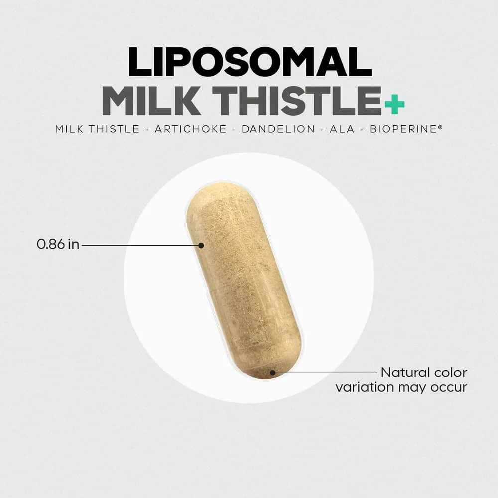 Codeage Liposomal Milk Thislte+ - Image 5