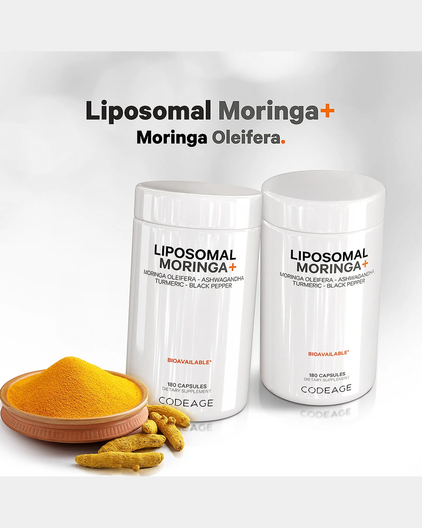 Codeage Liposomal Moringa+ - Image 5